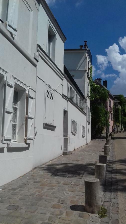 The Heart Of Montmartre Parijs