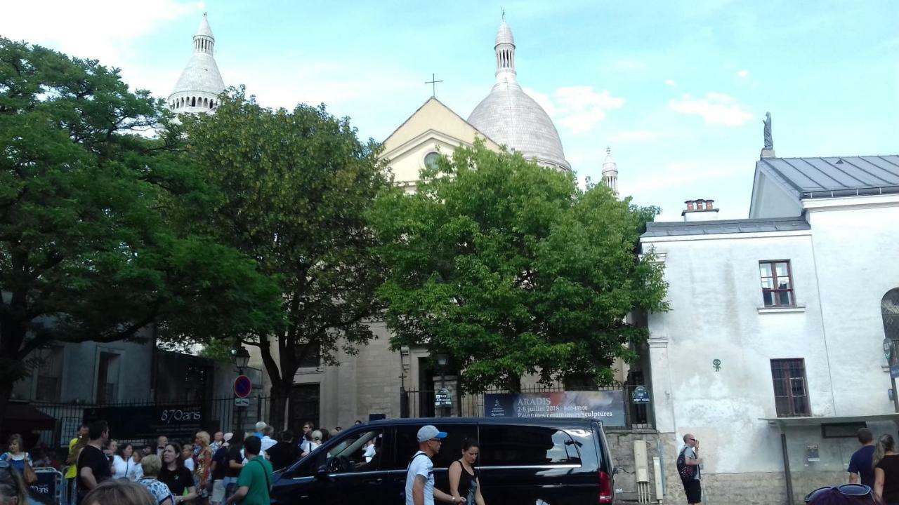 The Heart Of Montmartre * Parijs